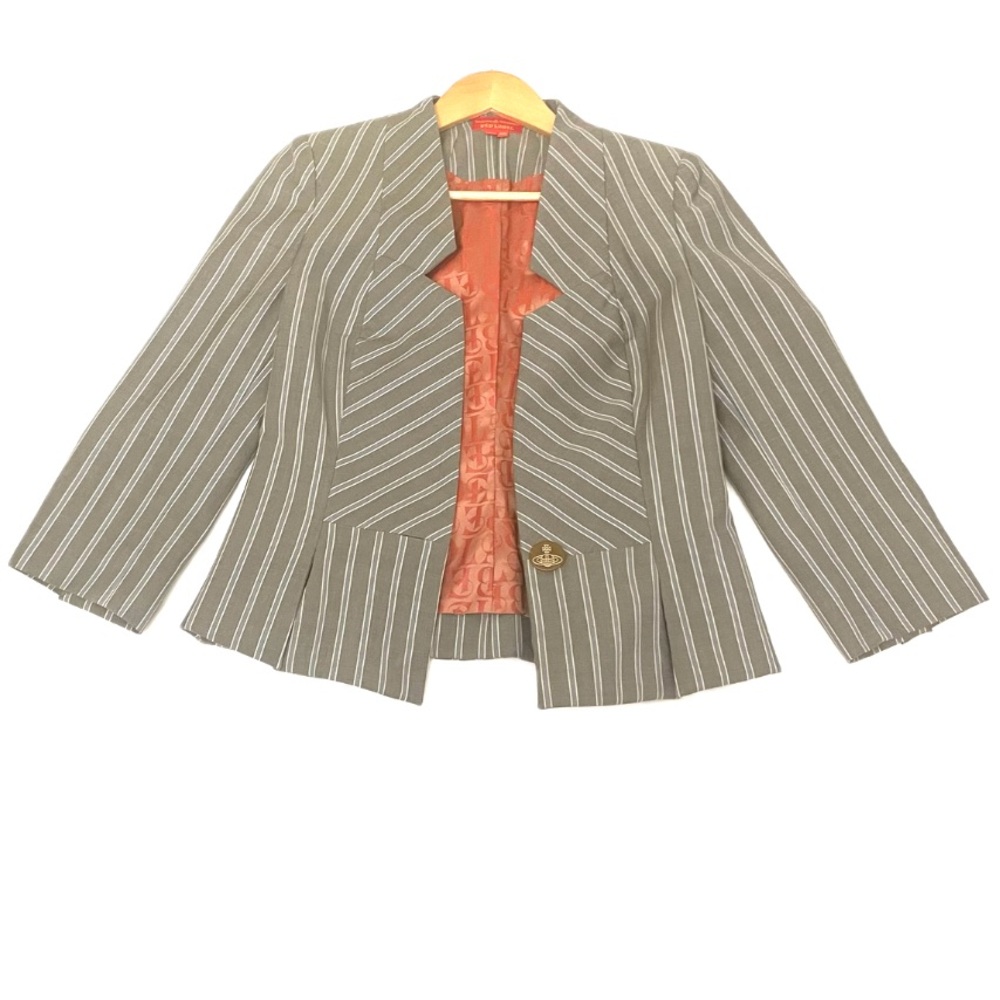 Vivienne westwood jacket
